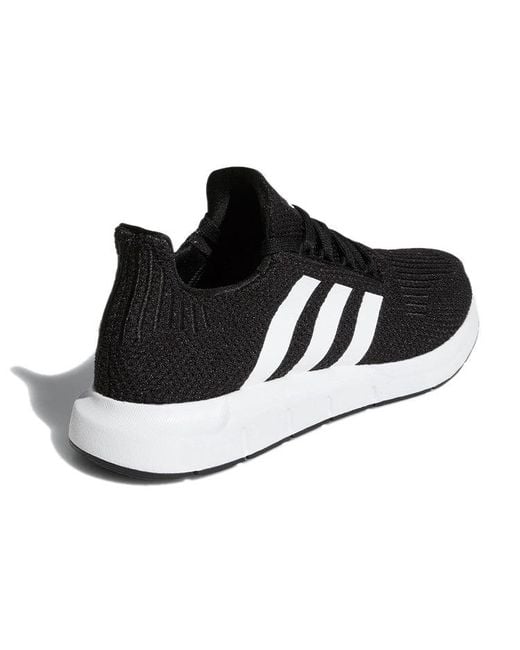 Adidas Black (Wmns) Swift Run 'Core'