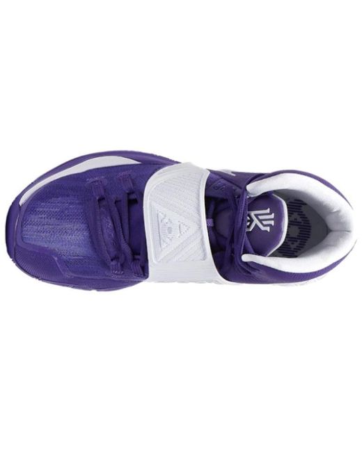 Nike Purple Kyrie 6 Tb 'Field' for men
