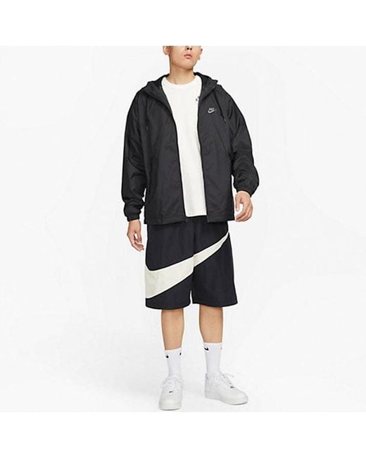 Nike Blue Club Windbreakers Jacket for men
