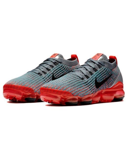 Nike Red (Wmns) Air Vapormax Flyknit 3 'Flash Crimson'