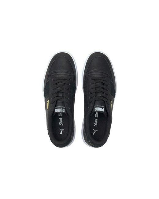 PUMA Black Ralph Sampson Mc Sneakers for men