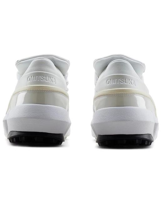 Onitsuka Tiger White Jumpa Shoes for men