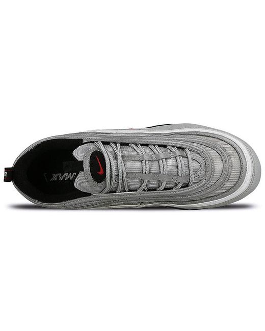 Nike Gray Air Vapormax 97 Bullet' for men