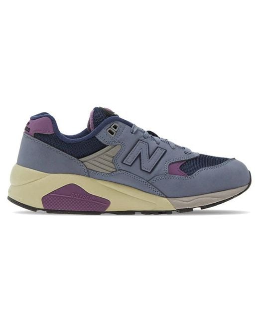 New Balance Blue 580 'Arctic Grape' for men