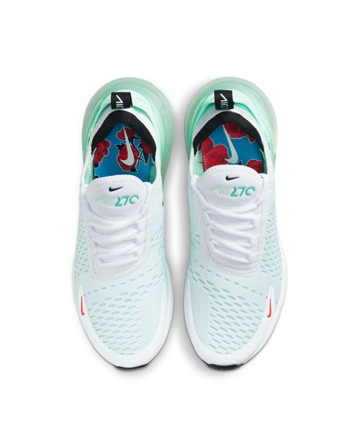 Nike Wmns Air Max 270 Mint Foam in Blue Lyst UK
