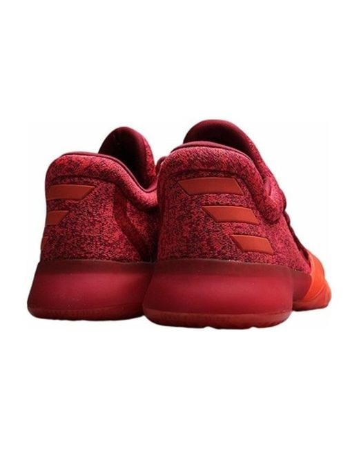 Adidas Red Harden Volume 1 Glare' for men