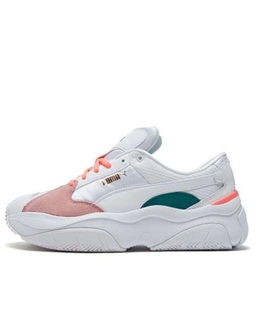 PUMA Blue (Wmns) Storm.Y 'Luster'