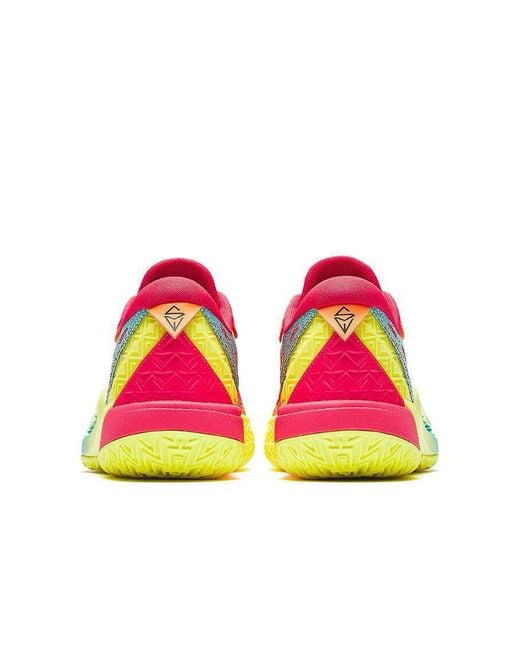 Anta Blue Shock Wave 6 'Jazz' for men