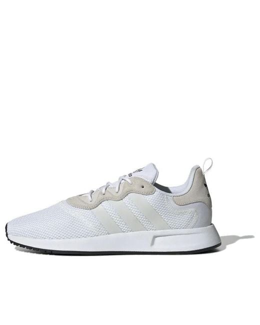 Adidas White X_Plr S for men