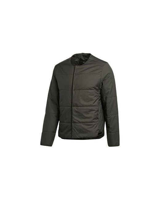 Adidas Gray Myshelter 3In1 Outdoor Multifunction Long Sleeves Jacket for men