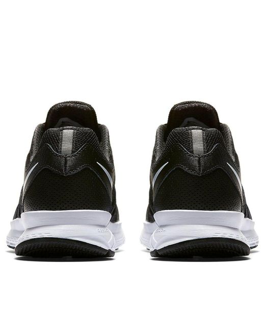 Nike Black Air Relentless 6 Low-Top for men