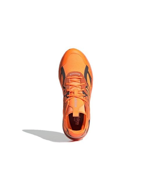 Adidas Orange Neo Futureflow for men