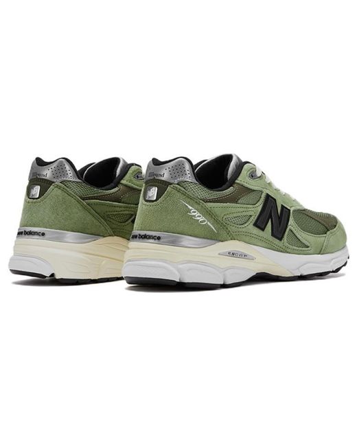New Balance Green X Jjjjound 990V3 Made for men