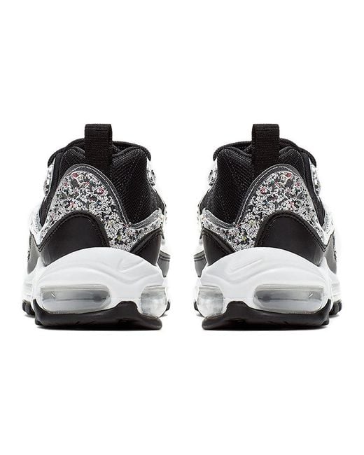 Nike Black (Wmns) Air Max 98 Lx 'Recycled Material'