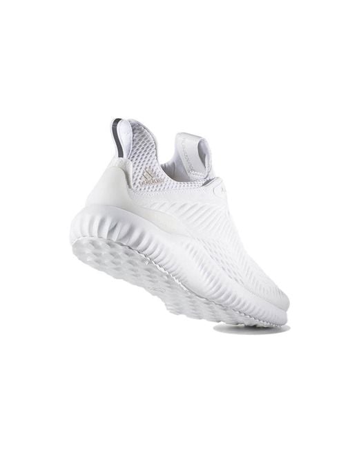 Adidas White Alphabounce Em M for men