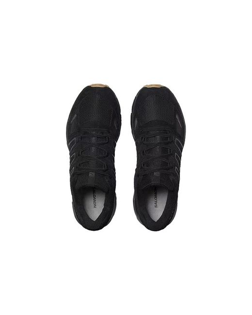 Salomon Black X-Mission 4 Suede