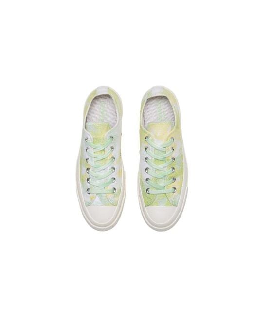 Converse White (Wmns) Chuck 70 Ox 'Beach Dye