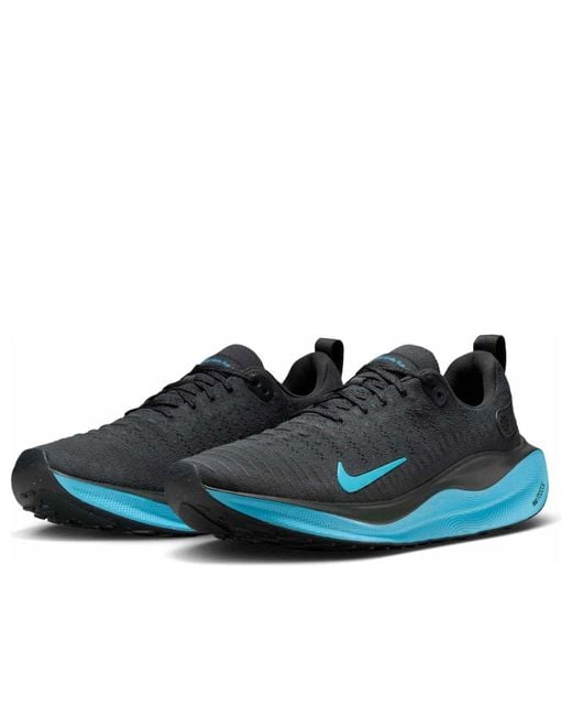 Nike Blue Reactx Infinity Run 4 'Baltic' for men