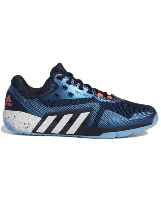 Adidas Blue Dropset 'Legend Ink Rush' for men