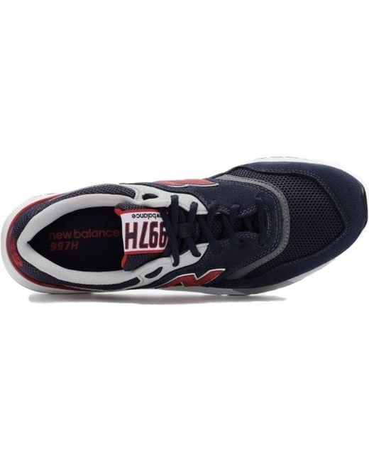 New Balance Blue 997 D for men