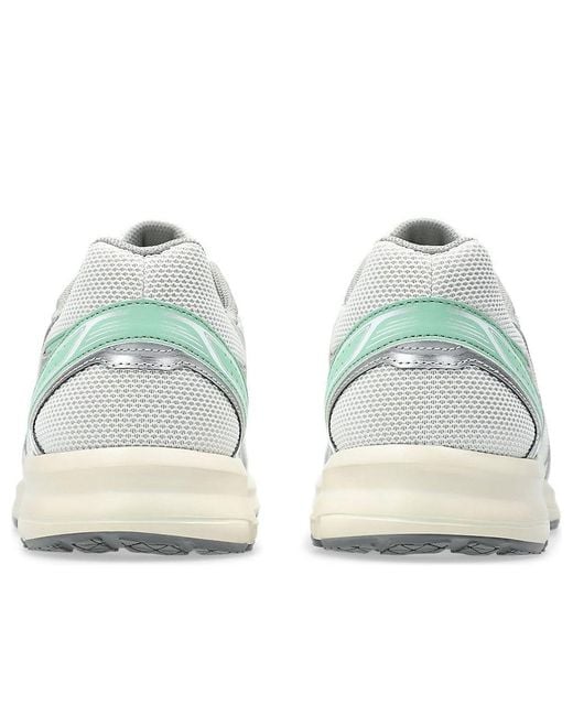 Asics White Jog 100 S Clay Mint' for men