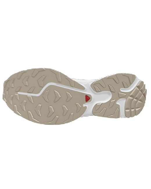 Salomon White Xt-6 'Vanilla Ice' for men