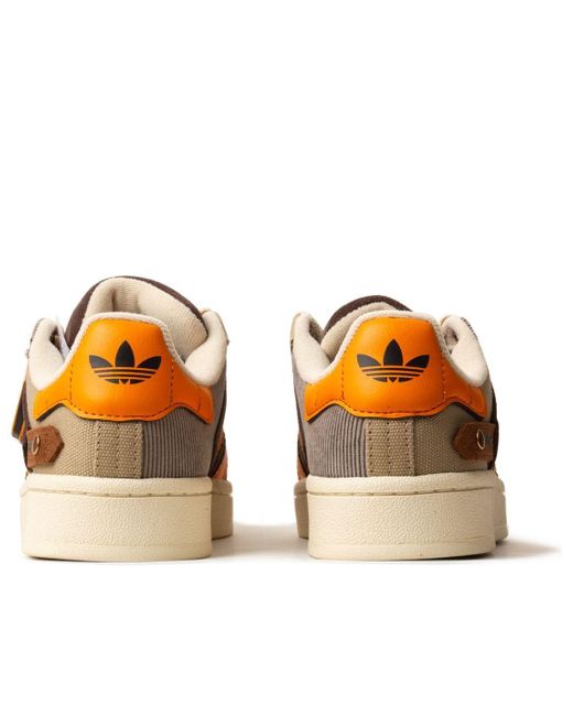Adidas Orange X Sftm Campus for men