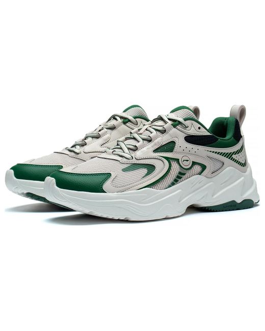 Li-ning White Meteor 'Oatmeal' for men