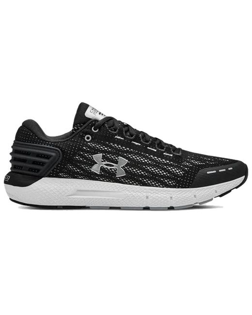 Under Armour Black Charged Rogue for men