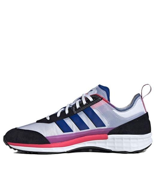 Adidas Blue Sl 7200 'Pride' for men