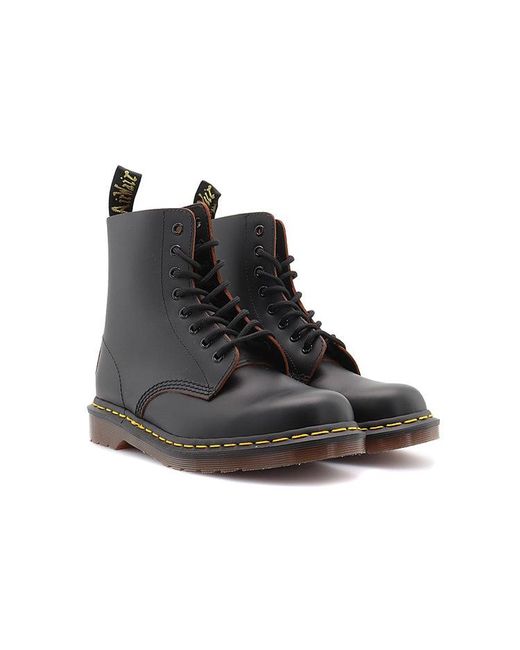 Dr. Martens Black 1460 Vintage Made for men