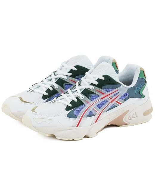 Asics Blue X Hypebeast Gel-Kayano 5 'Meadow' for men