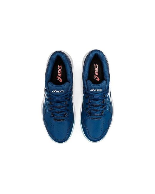 Asics Blue (Wmns) Gel-Dedicate 7 'Light'