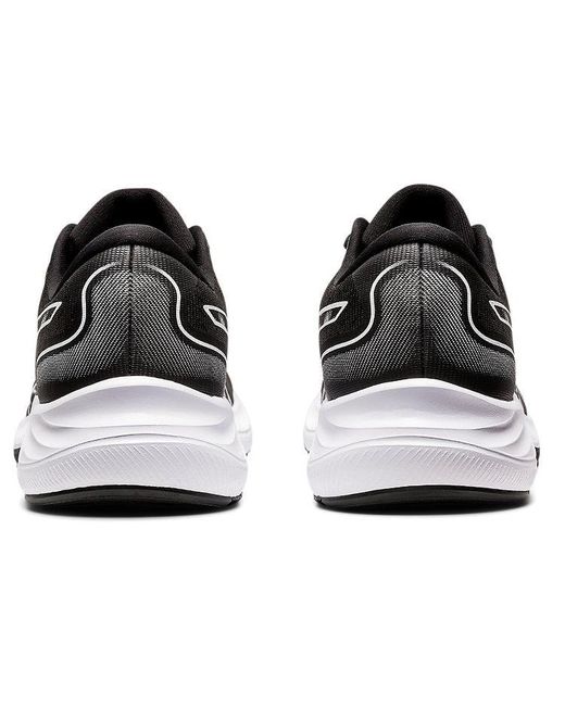 Asics Black Gel-Excite 4E Extra Wide for men