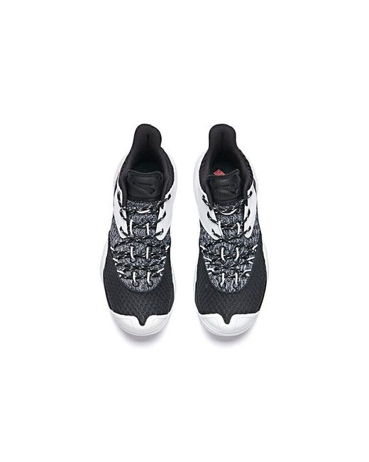Anta Blue Mid Top for men