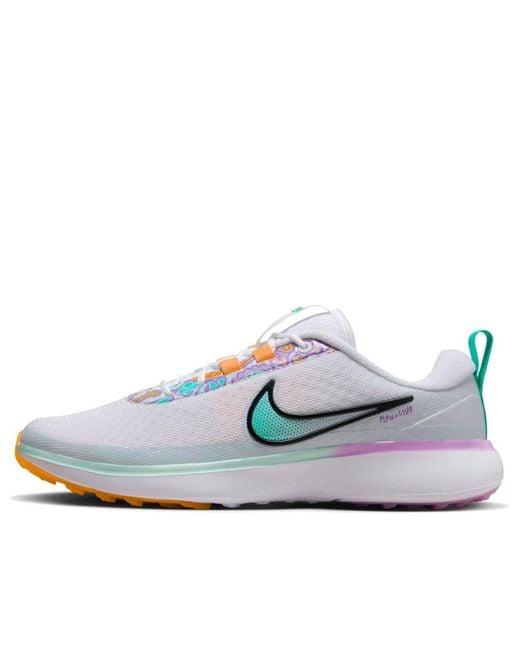 Nike Blue Infinity Ace Next Nature Nrg 'Live To Play, Play To Live' for men