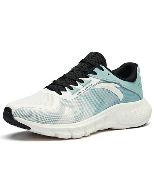 Anta Blue Running Series Sneakers for men
