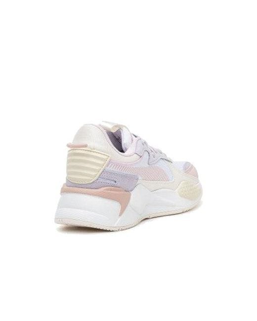 PUMA White (Wmns) Rs-X Candy
