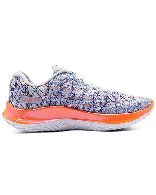 Under Armour Blue (Wmns) Flow Velociti Wind Cn