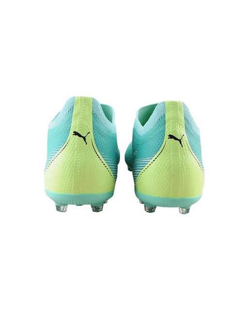 PUMA Blue Ultra Match Mg 'Electric Peppermint Fast' for men