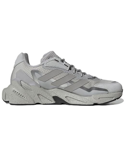 Adidas Gray X 9000 L4 Cold.Rdy for men