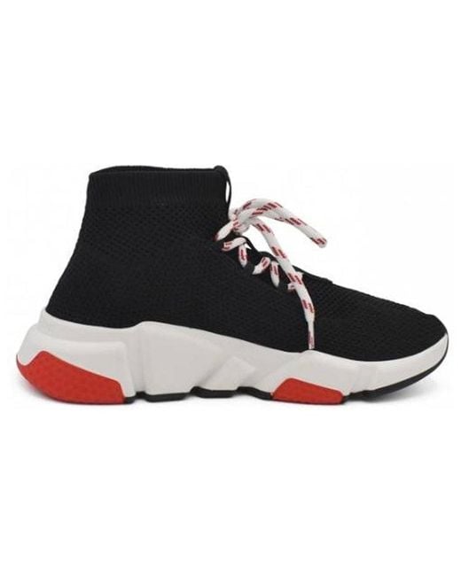 Balenciaga Black (Wmns) Speed 2.0 Sneakers