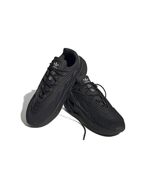 Adidas Black Ozelia Metallic' for men