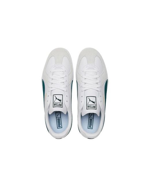 PUMA White Army Trainer Varsity' for men