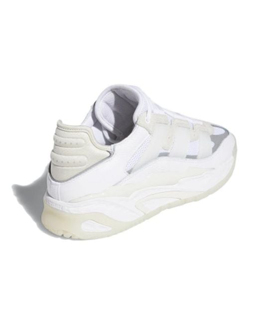 Adidas White Originals Niteball for men