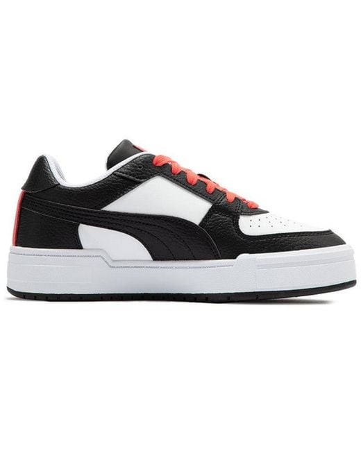 PUMA Black Ca Pro Contrast for men