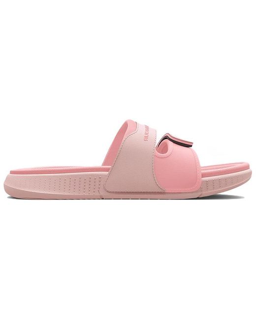 Under Armour Pink (Wmns) Ansa Studio Slide 'Retro'