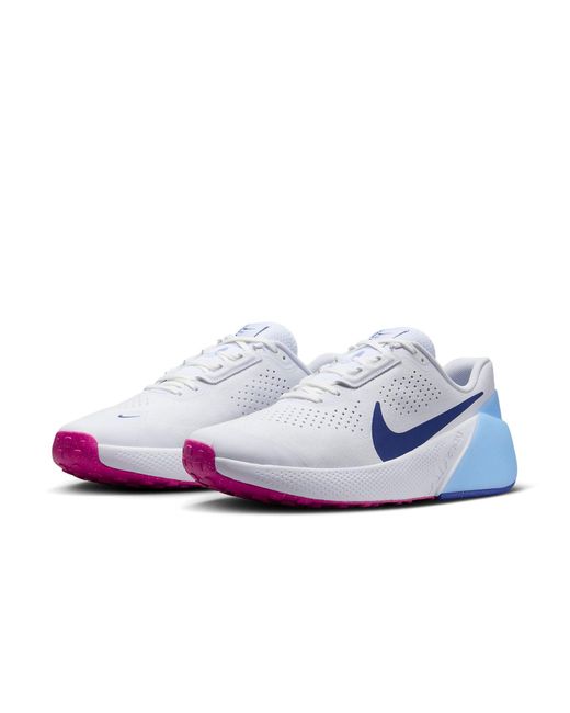 Nike Blue Air Zoom Tr 1 Aquarius' for men