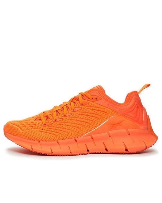 Reebok Orange Mita X Zig Kinetica 'Tokyo Tower' for men