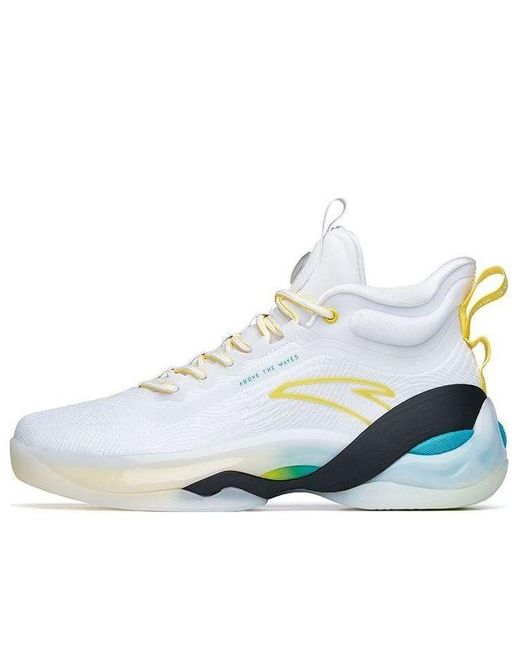 Anta White Klay Thompson 7 'Be Calm' for men